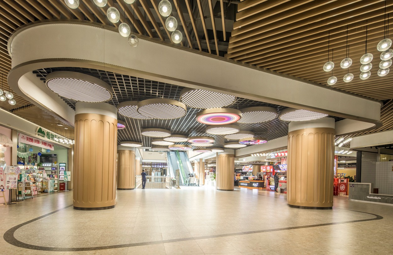 航天廣電背景音樂系統(tǒng)工程產(chǎn)品服務于上海漫樂城